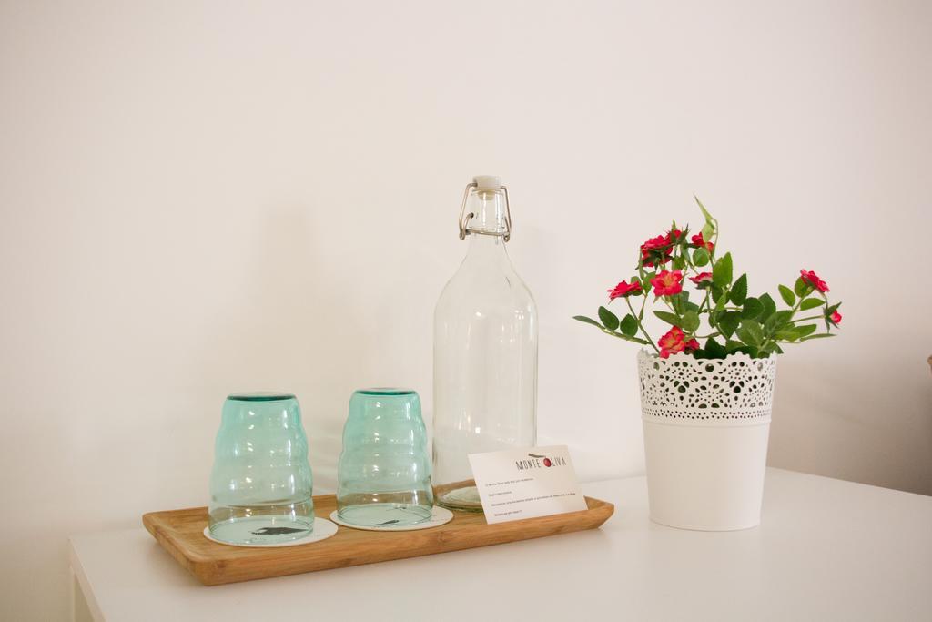 Farm stay Monte Oliva - Santo Estevao (Faro)